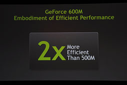画像集#050のサムネイル/NVIDIA，「Kepler」ことGeForce 600ファミリーを発表。アーキテクチャの要点をまとめてチェック