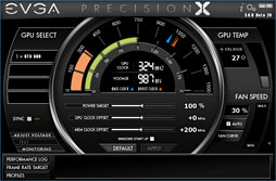 画像集#017のサムネイル/「GeForce GTX 680」レビュー（後編）。NVIDIA版Turbo Boostになる「GPU Boost」とは何か