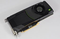 画像集#018のサムネイル/「GeForce GTX 680」レビュー（後編）。NVIDIA版Turbo Boostになる「GPU Boost」とは何か