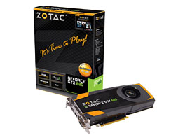 アスク，ZOTAC製GTX 680搭載カードを発売。価格は6万円前後