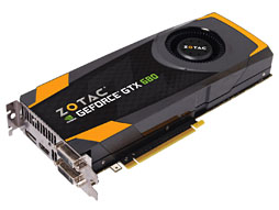 画像ギャラリー No.002のサムネイル画像 / アスク,ZOTAC製GTX 680搭載カードを発売。価格は6万円前後