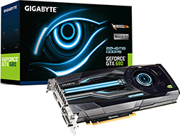���������꡼ No.001�Υ���ͥ������ / ��ե���󥹥ǥ�������Ѥ�GIGA-BYTE��GTX 680��ܥ����ɤ�ȯ���