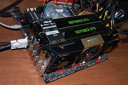 ꡼ No.008 | GeForce GTX 680SLIƥȥݡȡ2-way3-wayΥGPU Boostεưǧ 