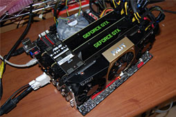 ꡼ No.009 | GeForce GTX 680SLIƥȥݡȡ2-way3-wayΥGPU Boostεưǧ 