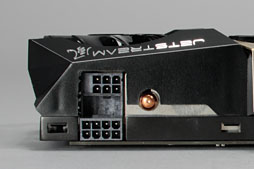 画像ギャラリー No.005のサムネイル画像 / オリジナルデザインを採用したPalitのGTX 680カードを試す。強化型電源+3連ファン仕様クーラーの効果はいかほどか