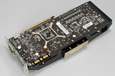 画像ギャラリー No.007のサムネイル画像 / オリジナルデザインを採用したPalitのGTX 680カードを試す。強化型電源+3連ファン仕様クーラーの効果はいかほどか