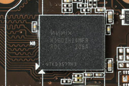 画像ギャラリー No.017のサムネイル画像 / オリジナルデザインを採用したPalitのGTX 680カードを試す。強化型電源+3連ファン仕様クーラーの効果はいかほどか