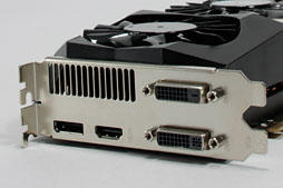 画像ギャラリー No.018のサムネイル画像 / オリジナルデザインを採用したPalitのGTX 680カードを試す。強化型電源+3連ファン仕様クーラーの効果はいかほどか