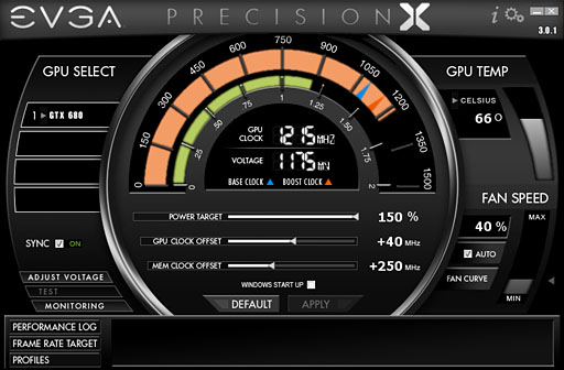 画像ギャラリー No.020のサムネイル画像 / オリジナルデザインを採用したPalitのGTX 680カードを試す。強化型電源+3連ファン仕様クーラーの効果はいかほどか