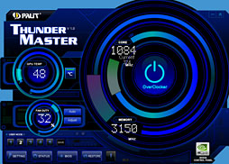 画像ギャラリー No.022のサムネイル画像 / オリジナルデザインを採用したPalitのGTX 680カードを試す。強化型電源+3連ファン仕様クーラーの効果はいかほどか