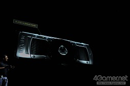 画像集#017のサムネイル/【速報】NVIDIA，「GeForce GTX 690」発表。2基のGPUを1枚のカードに搭載したウルトラハイエンドモデル