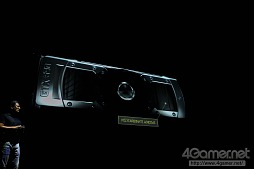 画像集#019のサムネイル/【速報】NVIDIA，「GeForce GTX 690」発表。2基のGPUを1枚のカードに搭載したウルトラハイエンドモデル