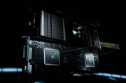 画像ギャラリー No.007のサムネイル画像 / 基調講演などから明らかになった「GeForce GTX 690」の姿。結局「バールのようなもの」は何だったのか