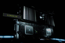 画像ギャラリー No.008のサムネイル画像 / 基調講演などから明らかになった「GeForce GTX 690」の姿。結局「バールのようなもの」は何だったのか