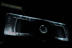 画像ギャラリー No.009のサムネイル画像 / 基調講演などから明らかになった「GeForce GTX 690」の姿。結局「バールのようなもの」は何だったのか