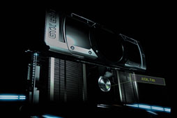 画像ギャラリー No.012のサムネイル画像 / 基調講演などから明らかになった「GeForce GTX 690」の姿。結局「バールのようなもの」は何だったのか