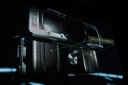 画像ギャラリー No.014のサムネイル画像 / 基調講演などから明らかになった「GeForce GTX 690」の姿。結局「バールのようなもの」は何だったのか