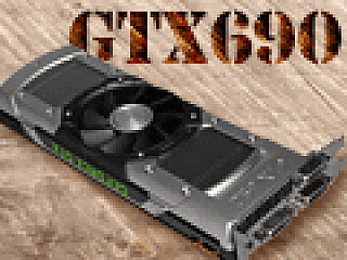 GeForce GTX 690」レビュー。「プレイアブルな3画面環境」をカード1枚