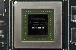 画像集#004のサムネイル/「GeForce GTX 670」レビュー。GTX 680比で9割弱の性能を発揮するが，すべては価格とラインナップ次第か