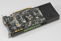 画像集#008のサムネイル/「GeForce GTX 670」レビュー。GTX 680比で9割弱の性能を発揮するが，すべては価格とラインナップ次第か