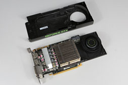 画像集#011のサムネイル/「GeForce GTX 670」レビュー。GTX 680比で9割弱の性能を発揮するが，すべては価格とラインナップ次第か