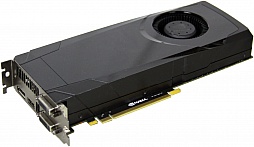 画像ギャラリー No.002のサムネイル画像 / 玄人志向,リファレンス準拠のGTX 680カードとOC仕様のGTX 670カード