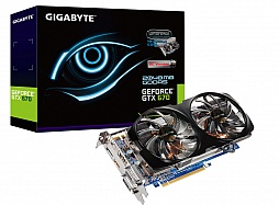 画像ギャラリー No.002のサムネイル画像 / 5連ファン仕様の大型クーラーを採用するOC版GTX 680がGIGA-BYTEから 