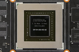 画像集#002のサムネイル/「GeForce GTX 660 Ti」搭載のクロックアップ版カード4製品を比較検討。ASUS，GIGA-BYTE，Palit，ZOTACそれぞれに個性あり