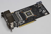 画像集#006のサムネイル/「GeForce GTX 660 Ti」搭載のクロックアップ版カード4製品を比較検討。ASUS，GIGA-BYTE，Palit，ZOTACそれぞれに個性あり