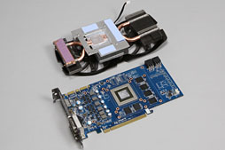 画像集#014のサムネイル/「GeForce GTX 660 Ti」搭載のクロックアップ版カード4製品を比較検討。ASUS，GIGA-BYTE，Palit，ZOTACそれぞれに個性あり