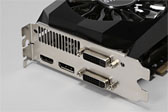 画像集#026のサムネイル/「GeForce GTX 660 Ti」搭載のクロックアップ版カード4製品を比較検討。ASUS，GIGA-BYTE，Palit，ZOTACそれぞれに個性あり