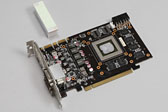 画像集#029のサムネイル/「GeForce GTX 660 Ti」搭載のクロックアップ版カード4製品を比較検討。ASUS，GIGA-BYTE，Palit，ZOTACそれぞれに個性あり
