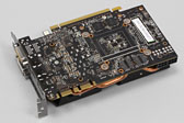 画像集#037のサムネイル/「GeForce GTX 660 Ti」搭載のクロックアップ版カード4製品を比較検討。ASUS，GIGA-BYTE，Palit，ZOTACそれぞれに個性あり