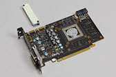 画像集#041のサムネイル/「GeForce GTX 660 Ti」搭載のクロックアップ版カード4製品を比較検討。ASUS，GIGA-BYTE，Palit，ZOTACそれぞれに個性あり