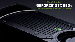 画像集#043のサムネイル/「GeForce GTX 660 Ti」レビュー。Kepler世代初のミドルクラスGPUはGTX 580より速かった
