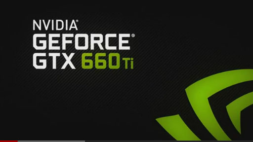 NVIDIAˤGeForce GTX 660 TiҲࡼӡʱѸ