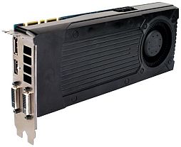 画像ギャラリー No.001のサムネイル画像 / 玄人志向,リファレンス仕様のGTX 670カードを3万5000円前後で発売