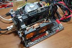 ꡼ No.006 | GeForce GTX 660 Tiפ2-way SLIƥȷ𡣥ߥɥ륯饹֤2纹ˤϥåȤȥǥåȤƱ魯