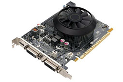 画像ギャラリー No.002のサムネイル画像 / NVIDIA,「GeForce GTX 650」を発表。GK107コア採用のエントリーミドルクラス市場向けGPU