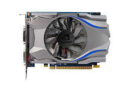 画像ギャラリー No.001のサムネイル画像 / GALAXY，独自クーラー搭載でOC仕様のGTX 660＆GTX 650を発売