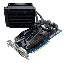 画像ギャラリー No.001のサムネイル画像 / ELSA，液冷と空冷のハイブリッドクーラーを搭載するGTX 680カード発売