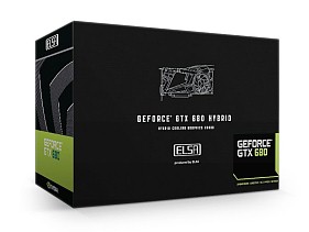 画像ギャラリー No.002のサムネイル画像 / ELSA，液冷と空冷のハイブリッドクーラーを搭載するGTX 680カード発売