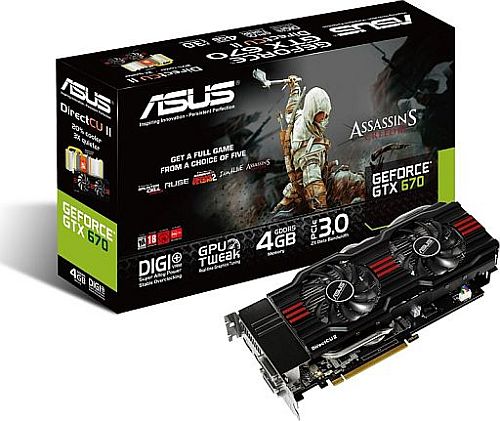 ꡼ No.001 | ASUSAssassin's Creed IIIեǤʤɤΥݥդGTX 670660
