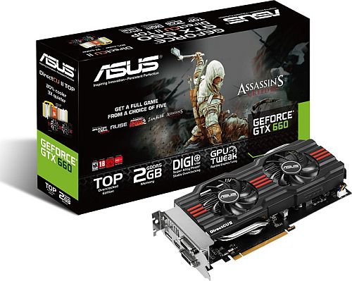 ASUSAssassin's Creed IIIեǤʤɤΥݥդGTX 670660