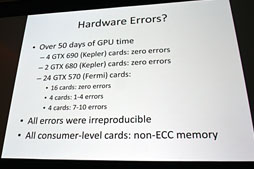 ꡼ No.020Υͥ / ߼Ψξʲ8000GeForceǵˡGTC 2013Ρ֦Сץåݡ