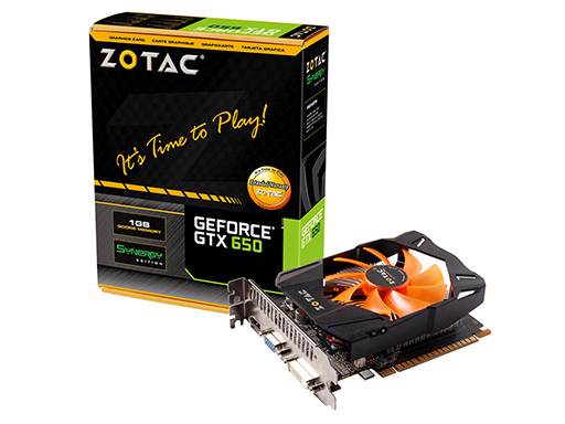 ꡼ No.001Υͥ / ŸפZOTACGTX 650ܥɡ4ܤȯ