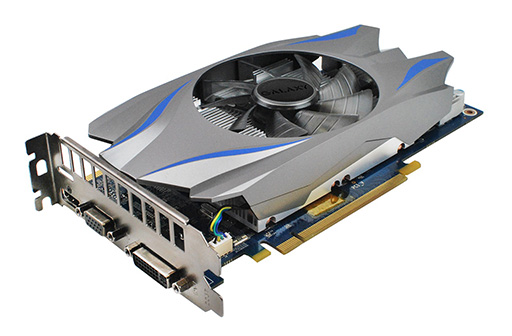 ꡼ No.001 | GALAXYե󥹥åͤGTX 650 Ti BOOSTɤȯ