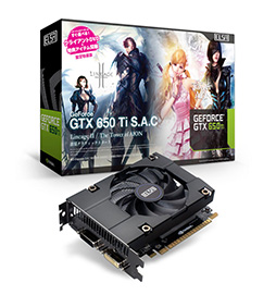 ꡼ No.001 | ELSAȼ顼GTX 650 Ti˥2AIONܥǥ뤬ä