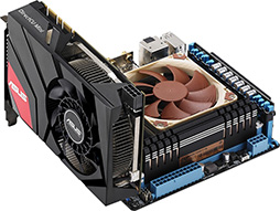 ꡼ No.023Υͥ / Ĺ170mmMini-ITXɤASUSGTX 670ɤ