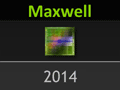 NVIDIA�μ�����GPU��Maxwell�פ�2014ǯ�������κǿ������ɥޥåפ���Ƚ��